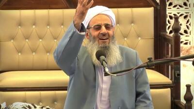 توصیه های مولوی عبدالحمید: روزنامه‌نگاران را آزاد کنید/ معترضان را محارب نخوانید/ کجای دنیا 12 روزنامه یک‌جا می‌بندند؟