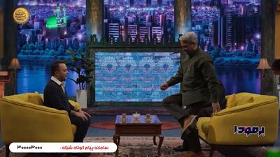 خاطره جالب توجه محمود معصومی در دوران گویندگی!