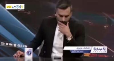 مچ‌گیری جالب میثاقی از حرکت جنجالی شجاع خلیل‌زاده