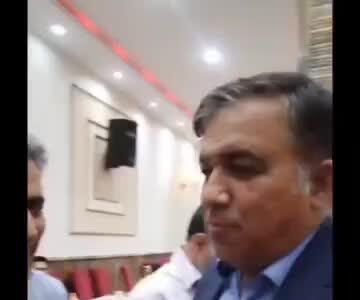 ترامپ سوژه کل‌کل جنجالی هوادار پرسپولیس و مدیرعامل استقلال!