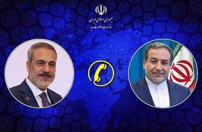 فیدان پای کار مذاکرات ایران و آمریکا!
