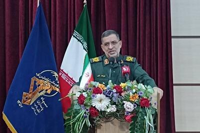سخنگوی سپاه پاسداران: وعده صادق ۱ بزرگ‌ترین عملیات پهپادی جهان بود