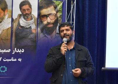 سردار مقواساز: ایجاد «هنرستان شهید آوینی» برای استمرار نسل روایت فتح