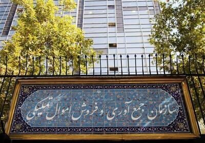 تعیین تکلیف ۵۱ همت اموال تملیکی در کشور