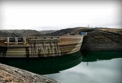 ذخیره آبی سدها چقدر است؟/ اینفوگرافیک