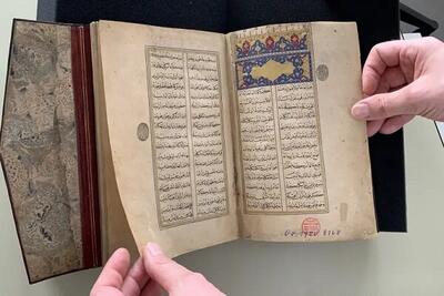 نسخ خطی عربی و اسلامی چگونه به کتابخانه‌های آلمان راه یافتند