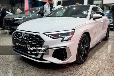 بررسی آئودی A3 اسپرت‌بک پرمیوم 2025: هاچ‌بک لوکس نادین خودرو - مجله ماشین | Machine Magazine