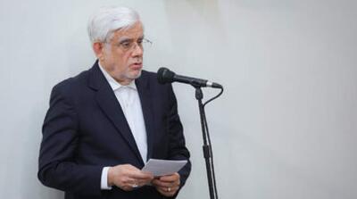 دفاع معاون اول از عملکرد هفت ماهه دولت در دیدار مسئولان با رهبر انقلاب - مردم سالاری آنلاین