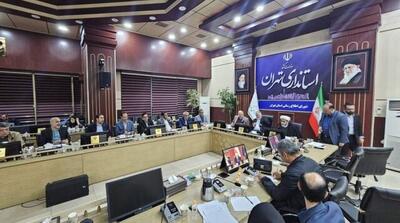 قطع موقت آب ۷۴۵ دستگاه اجرایی در استان تهران - مردم سالاری آنلاین