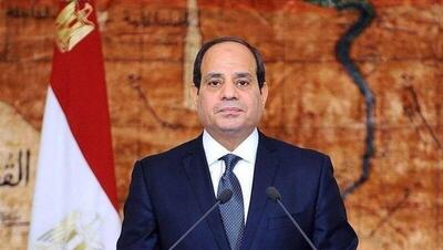سفر رئیس جمهور مصر به کویت