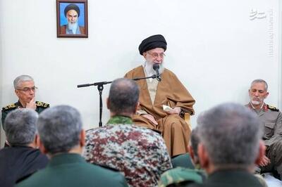 فیلم کامل بیانات رهبر انقلاب در دیدار نوروزی با مسئولان