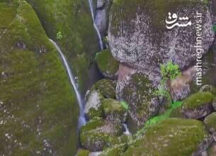 مخمل‌کوه بارانی+ فیلم