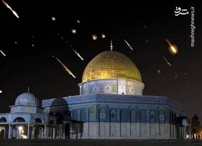 سالگرد عملیات وعده صادق 1 در توئیتر