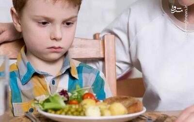 اینفوگرافیک/ نکاتی برای پیشگیری از کم اشتهایی کودک