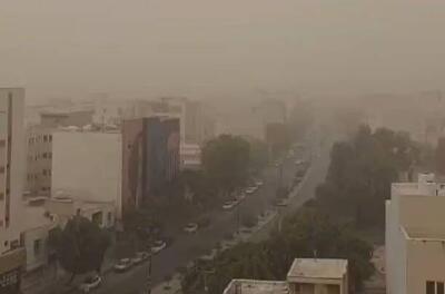 فیلم/ بوشهر هوا ندارد