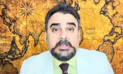 کیش و مات شدن اروپا توسط ایران!+ فیلم