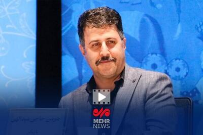 خاطره بامزه هومن حاجی عبداللهی از استاد علی نصیریان در خانه‌اش