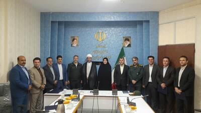 معاون عمرانی فرمانداری سلسله معرفی شد