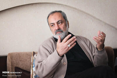 بیماری سخت هم عماد افروغ را از رسالت معلمی دور نکرد