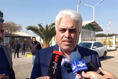 فروش سوخت در مرز پرویزخان ساماندهی می‌شود