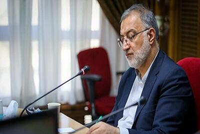 موسوی سرپرست شهرداری منطقه ۴ تهران شد