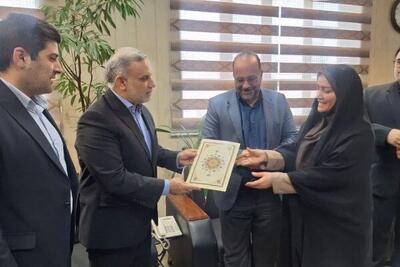 «قاسمی» رئیس اداره ارشاد بهارستان شد