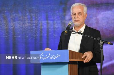۶۰ پروژه زیرساختی در کلانشهر اصفهان سال جاری بهره‌برداری می‌شود