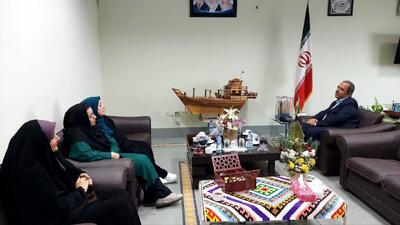 لزوم گسترش مراکز کانون پرورش فکری در بوشهر
