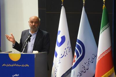 میدری در کرج: به دنبال تربیت نیروی انسانی ماهر هستیم
