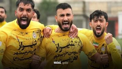 انگیزه‌های آتشین در حافظیه؛ فجر سپاسی به دنبال صعود مقابل نیروی زمینی