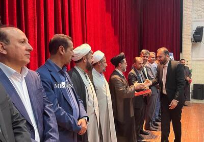 رئیس دادگستری شهرستان ارسنجان معرفی شد