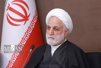 رئیس قوه قضاییه:کسانی که با انتشار شایعات امنیت روانی جامعه را مخدوش می‌کنند قطعاً مورد برخورد قاطع و قانونی قرار خواهند گرفت