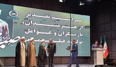 رئیس سازمان عقیدتی سیاسی ارتش: ملتی که به بهترین وجه می‌جنگد، اگر نتواند بگوید که چگونه جنگیده انگار که نجنگیده است