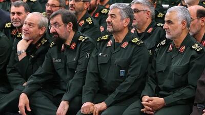 رد ادعای حضور فرماندهان سپاه در تیم مذاکره‌ کننده - پایگاه خبری مدارا