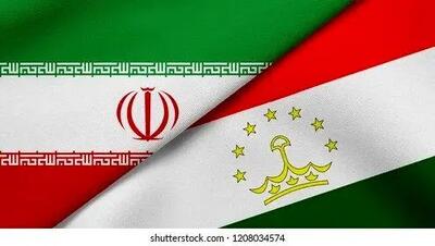 وزرای دفاع ایران و تاجیکستان دیدار کردند