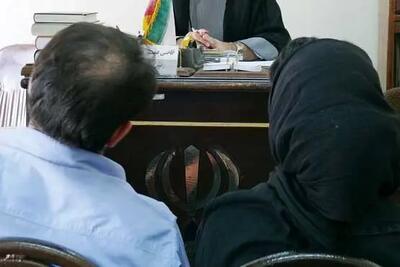 انتقام عجیبی که شوهر بی‌غیرت از زنش گرفت+جزئیات