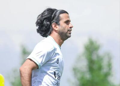 کلانتری در خیالات دروازه پرسپولیس را باز کرد! - پارس فوتبال