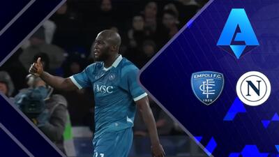 خلاصه بازی ناپولی 3 - امپولی 0 (گزارش اختصاصی) - پارس فوتبال