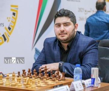 پرهام مقصودلو قهرمان رقابت‌های بین‌المللی شطرنج ریکیاویک ۲۰۲۵ شد - پارس فوتبال