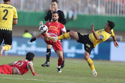 سپاهان با ۳ غایب قطعی به مصاف پرسپولیس خواهد رفت - پارس فوتبال