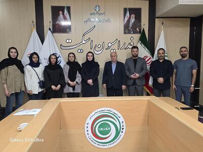 مشخص شدن مربیان تیم ملی اسکیت اینلاین هاکی بانوان - پارس فوتبال