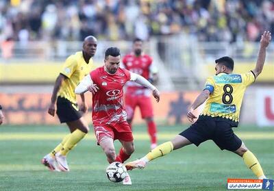 سپاهان با ۳ غایب قطعی مقابل پرسپولیس