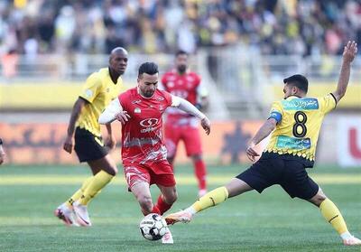 پرسپولیس در جست‌وجوی پایان طلسم برابر سپاهان - پارس فوتبال