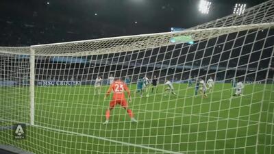 ویدیو: خلاصه بازی ناپولی 3 - 0 امپولی - پارس فوتبال