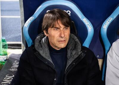 کونته خطاب به رسانه‌ها: باید از ناپولی تشکر کنید! - پارس فوتبال
