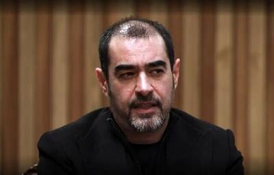 آرزوی معنادار شهاب حسینی