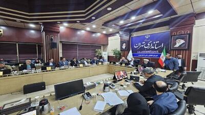 قطع موقت آب ۷۴۵ دستگاه اجرایی در استان تهران/ پیشنهاد کاهش ساعات ادارات استان از خرداد ماه - روزنامه رسالت