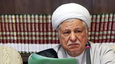 خاطرات هاشمی: قاسم سلیمانی می‌داند اگر انتفاضه شکست بخورد، نوبت حزب‌الله می‌شود