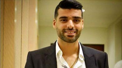 جشن تولد لاکچری مهدی طارمی با دیزاین میز رویایی