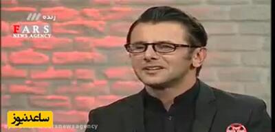 فیلم / امین حیایی بازیگر سریال آبان: فیلم مورد تایید رهبری قرار گرفته بود و گفته بودند که این درست است و باید به نمایش در بیاید تا دیگر چنین اتفاقاتی نیفتد ولی برخی نمی خواستند فیلم دیده شود !